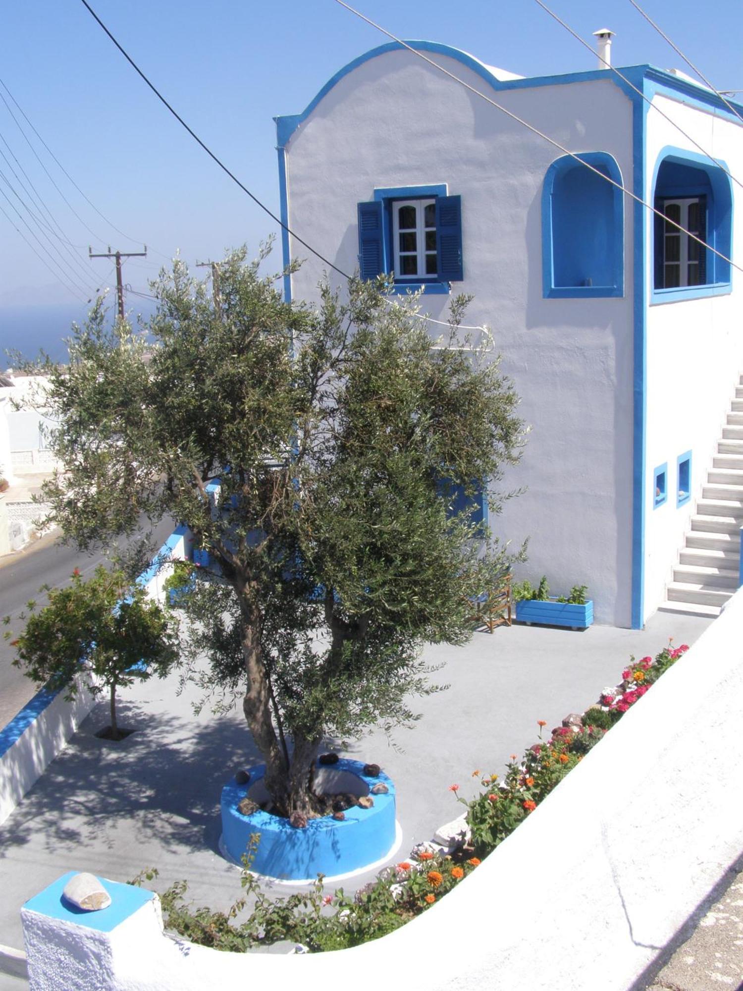 Villa Firostefani