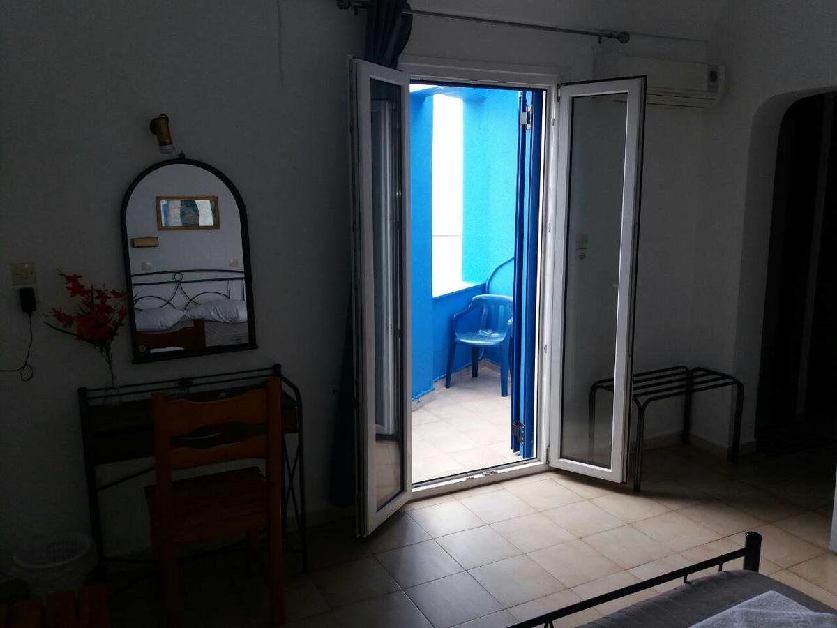 Villa Firostefani Guest house 3*