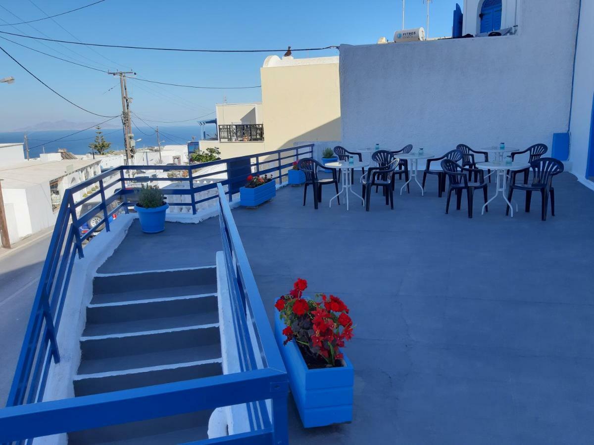 Villa Firostefani Guest house