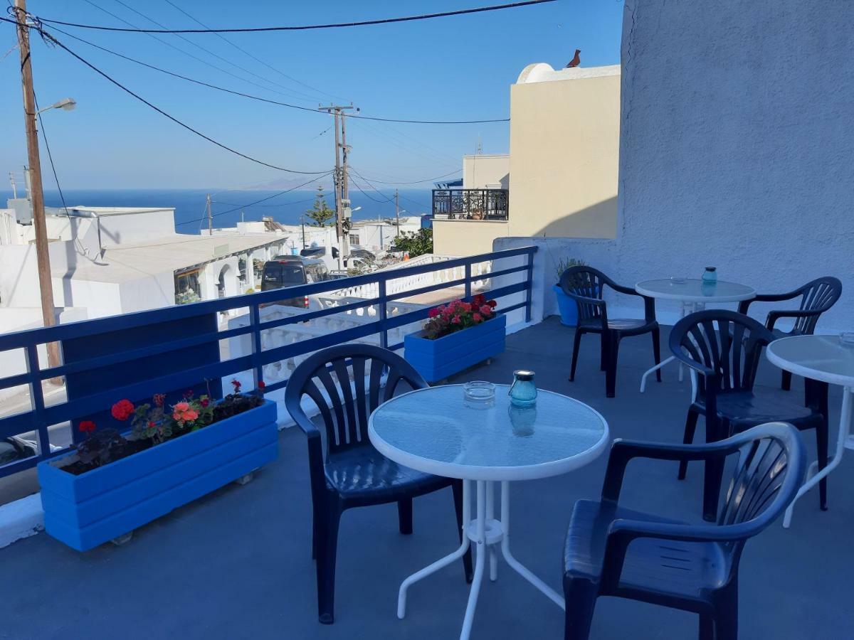Villa Firostefani Guest house 3*