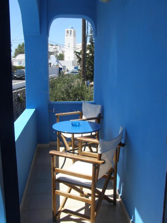 Maison d'hôtes Villa Firostefani