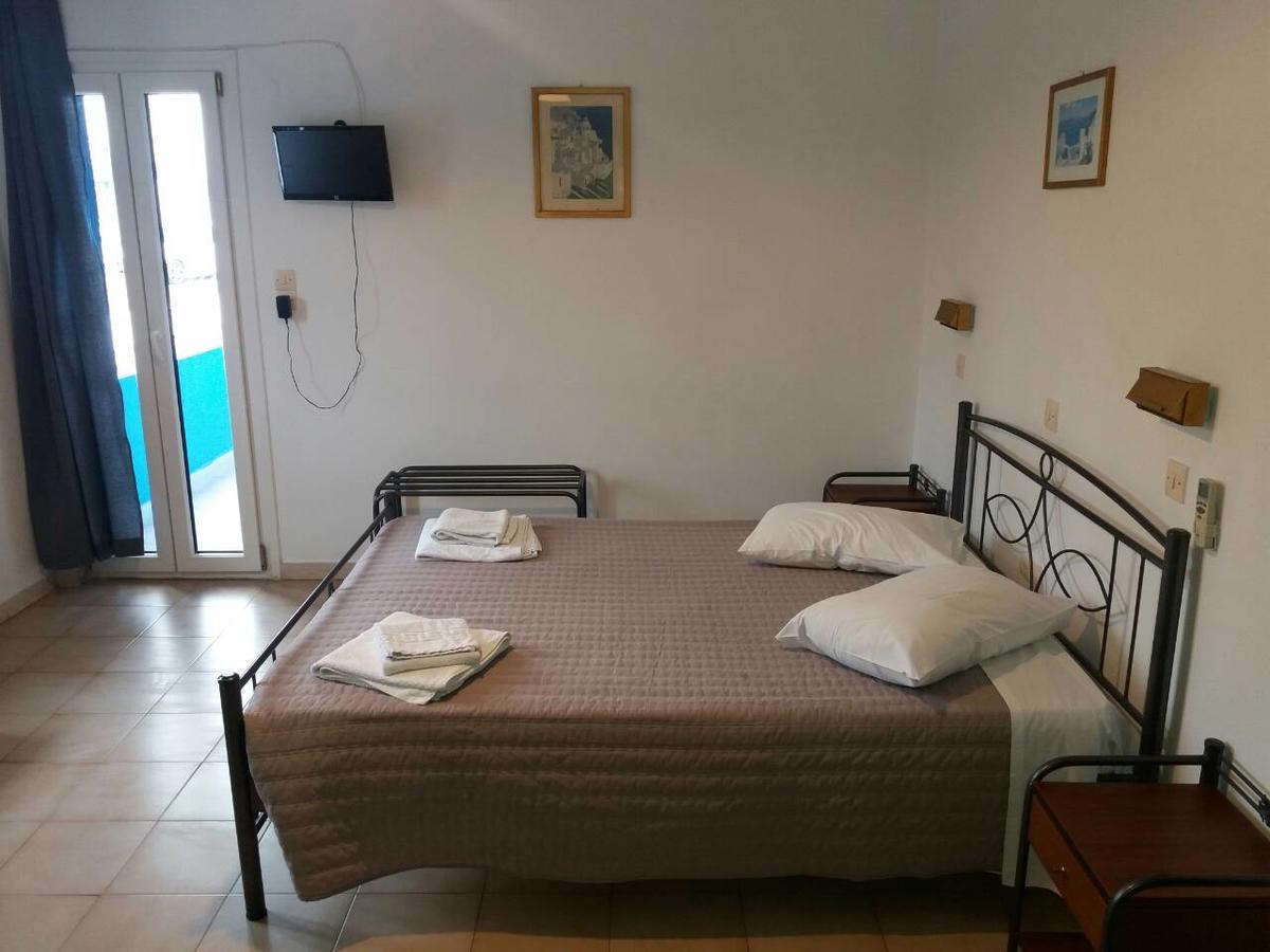 Maison d'hôtes Villa Firostefani