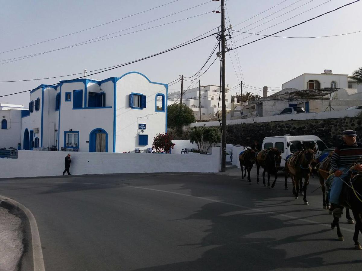 Maison d'hôtes Villa Firostefani