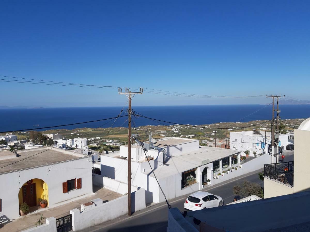 Maison d'hôtes Villa Firostefani 3*